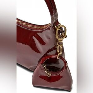 VICTORIA’S SECRET Coin bag Keychain Clip